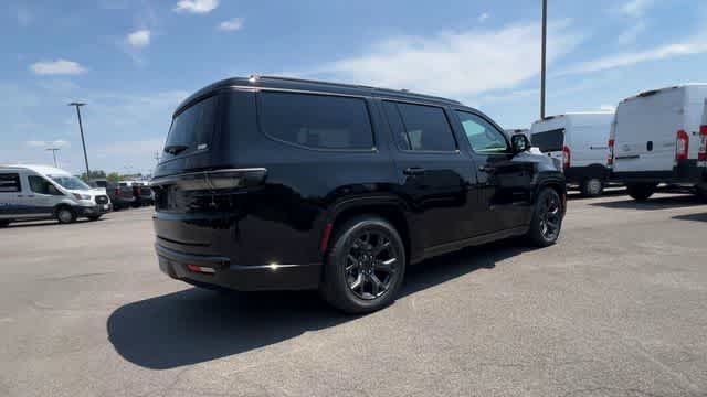 2026 Jeep Grand Wagoneer GRAND WAGONEER LIMITED ALTITUDE 4X4