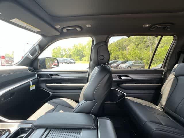 2026 Jeep Grand Wagoneer GRAND WAGONEER LIMITED ALTITUDE 4X4