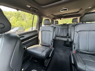 2026 Jeep Grand Wagoneer GRAND WAGONEER LIMITED ALTITUDE 4X4