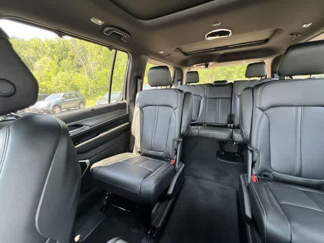 2026 Jeep Grand Wagoneer GRAND WAGONEER LIMITED ALTITUDE 4X4