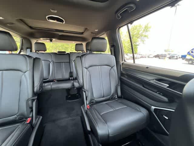 2026 Jeep Grand Wagoneer GRAND WAGONEER LIMITED ALTITUDE 4X4