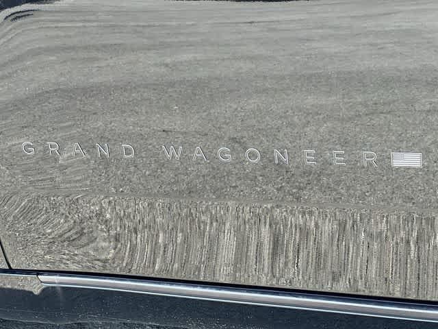 2026 Jeep Grand Wagoneer GRAND WAGONEER LIMITED ALTITUDE 4X4