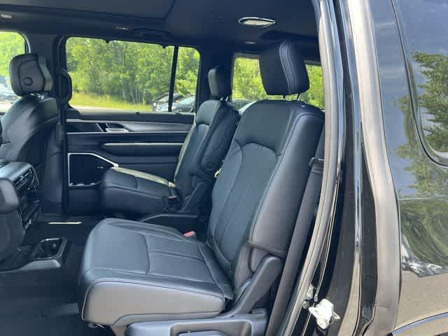 2026 Jeep Grand Wagoneer GRAND WAGONEER LIMITED ALTITUDE 4X4