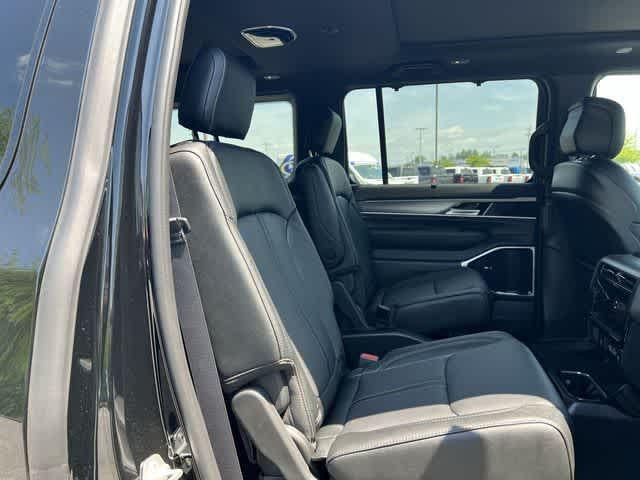 2026 Jeep Grand Wagoneer GRAND WAGONEER LIMITED ALTITUDE 4X4