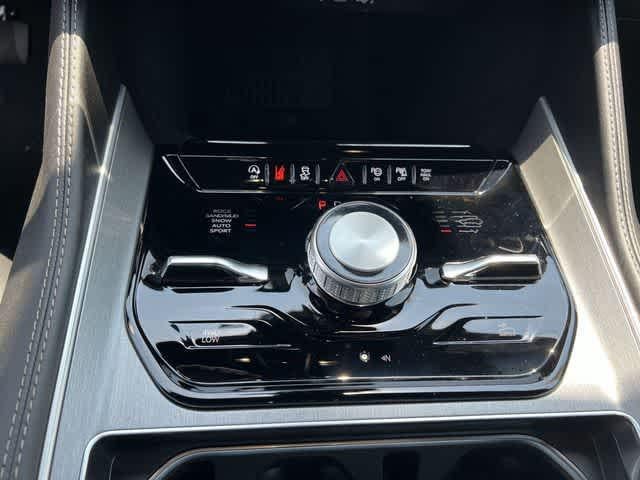 2026 Jeep Grand Wagoneer GRAND WAGONEER LIMITED ALTITUDE 4X4