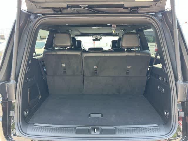 2026 Jeep Grand Wagoneer GRAND WAGONEER LIMITED ALTITUDE 4X4