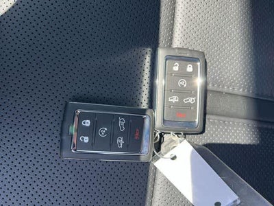 2026 Jeep Grand Wagoneer GRAND WAGONEER LIMITED ALTITUDE 4X4