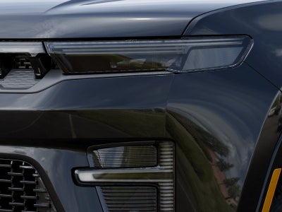 2026 Jeep Grand Wagoneer GRAND WAGONEER LIMITED ALTITUDE 4X4
