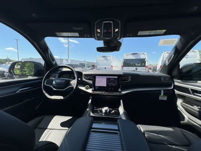 2026 Jeep Grand Wagoneer GRAND WAGONEER LIMITED ALTITUDE 4X4