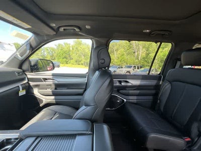 2026 Jeep Grand Wagoneer GRAND WAGONEER LIMITED ALTITUDE 4X4