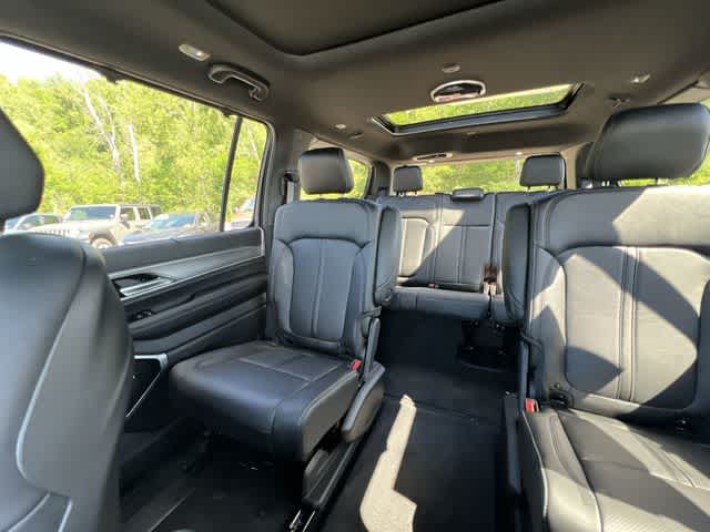 2026 Jeep Grand Wagoneer GRAND WAGONEER LIMITED ALTITUDE 4X4
