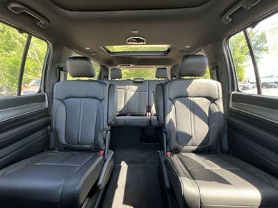 2026 Jeep Grand Wagoneer GRAND WAGONEER LIMITED ALTITUDE 4X4