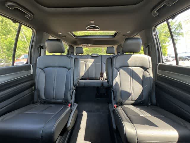 2026 Jeep Grand Wagoneer GRAND WAGONEER LIMITED ALTITUDE 4X4