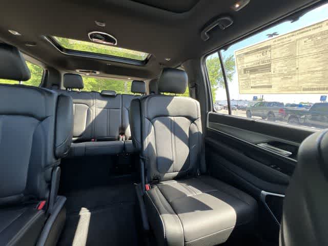 2026 Jeep Grand Wagoneer GRAND WAGONEER LIMITED ALTITUDE 4X4