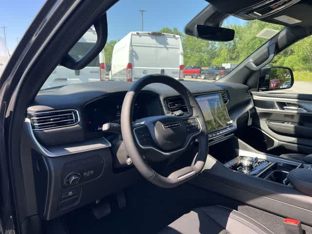 2026 Jeep Grand Wagoneer GRAND WAGONEER LIMITED ALTITUDE 4X4
