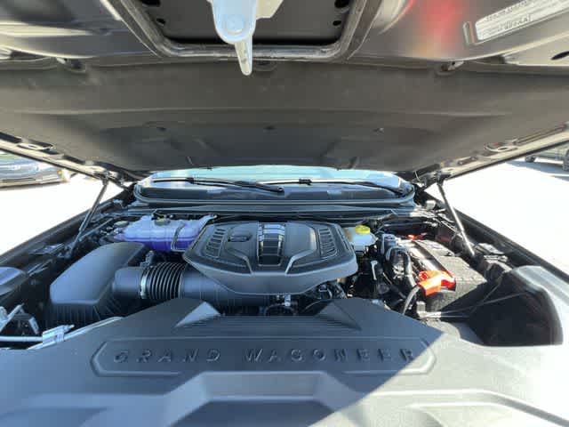 2026 Jeep Grand Wagoneer GRAND WAGONEER LIMITED ALTITUDE 4X4