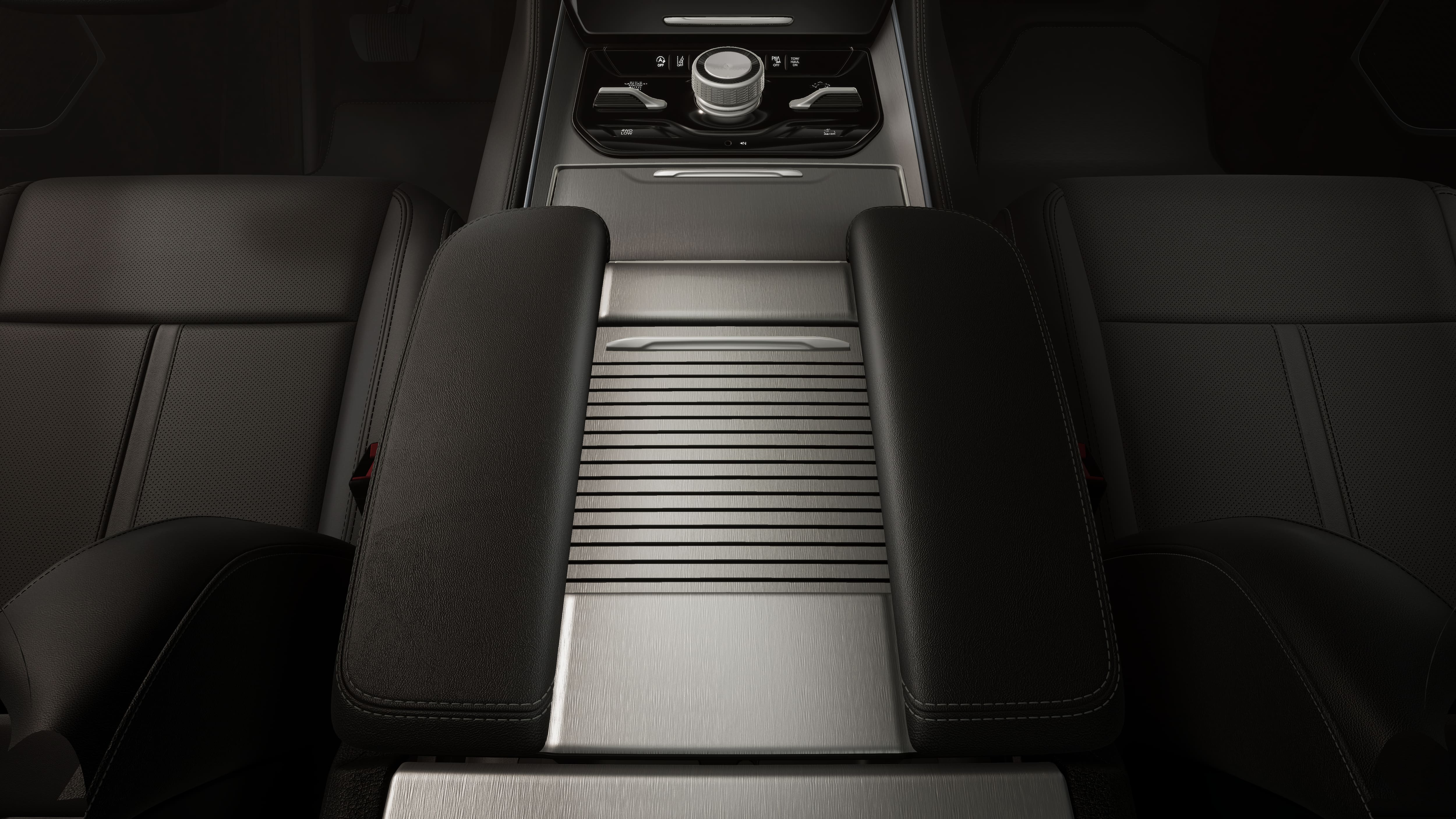2026 Jeep Grand Wagoneer GRAND WAGONEER LIMITED ALTITUDE 4X4
