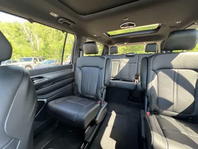 2026 Jeep Grand Wagoneer GRAND WAGONEER LIMITED ALTITUDE 4X4
