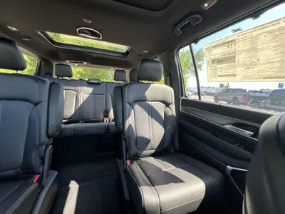 2026 Jeep Grand Wagoneer GRAND WAGONEER LIMITED ALTITUDE 4X4