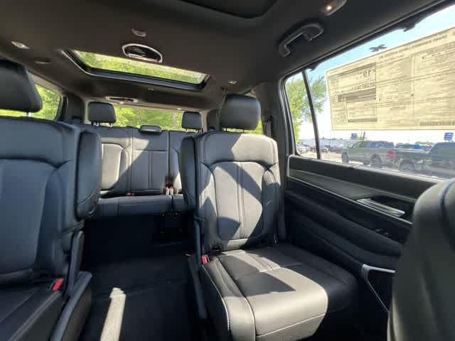2026 Jeep Grand Wagoneer GRAND WAGONEER LIMITED ALTITUDE 4X4