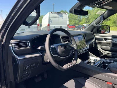 2026 Jeep Grand Wagoneer GRAND WAGONEER LIMITED ALTITUDE 4X4