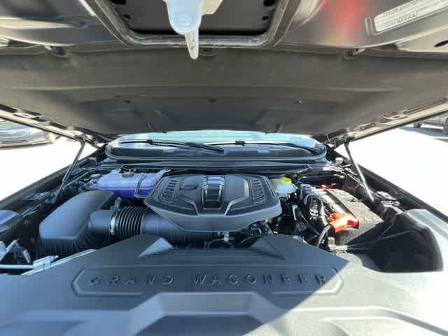 2026 Jeep Grand Wagoneer GRAND WAGONEER LIMITED ALTITUDE 4X4