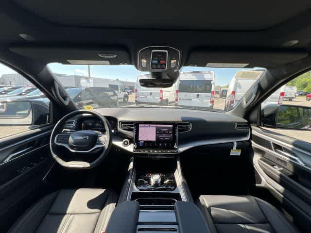 2026 Jeep Grand Wagoneer GRAND WAGONEER LIMITED ALTITUDE 4X4