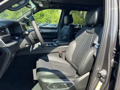 2026 Jeep Grand Wagoneer GRAND WAGONEER LIMITED ALTITUDE 4X4