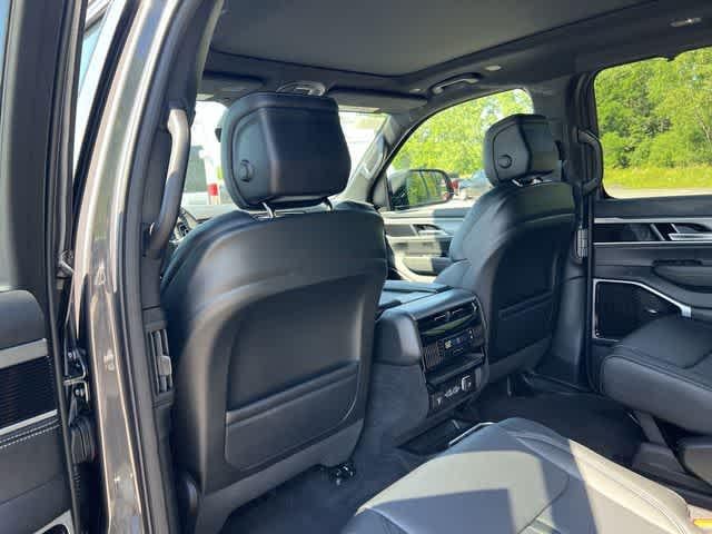 2026 Jeep Grand Wagoneer GRAND WAGONEER LIMITED ALTITUDE 4X4