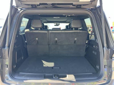 2026 Jeep Grand Wagoneer GRAND WAGONEER LIMITED ALTITUDE 4X4