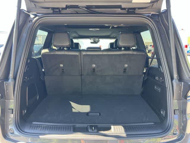 2026 Jeep Grand Wagoneer GRAND WAGONEER LIMITED ALTITUDE 4X4