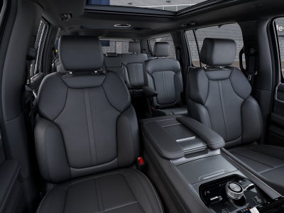 2026 Jeep Grand Wagoneer GRAND WAGONEER LIMITED ALTITUDE 4X4