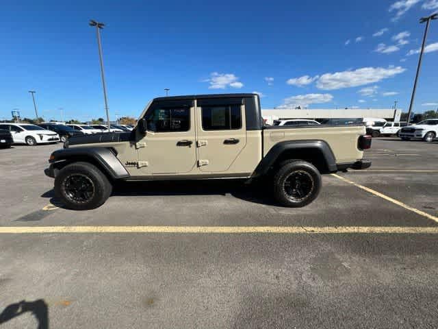 2020 Jeep Gladiator Sport S 4x4