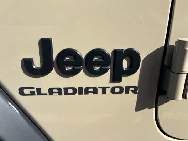 2020 Jeep Gladiator Sport S 4x4