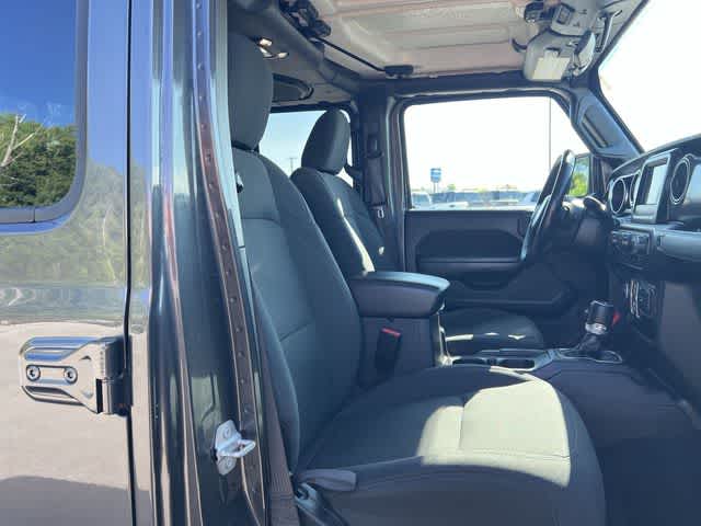 2022 Jeep Gladiator Willys 4x4