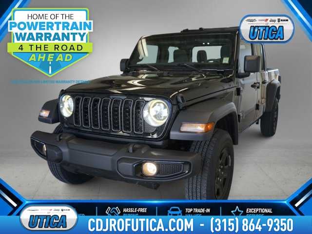 2024 Jeep Gladiator Sport
