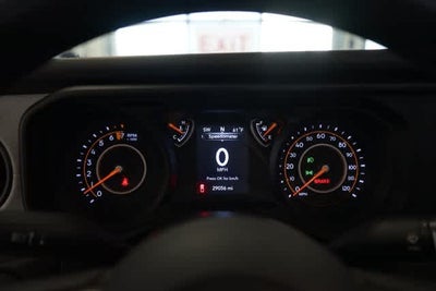 2024 Jeep Gladiator Sport