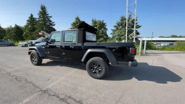 2024 Jeep Gladiator Sport