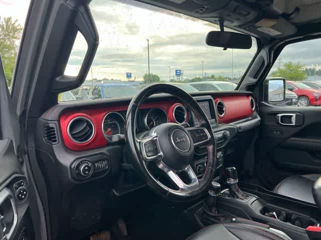 2020 Jeep Gladiator Rubicon