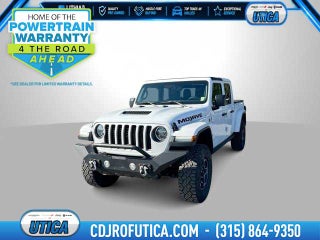 2022 Jeep Gladiator Mojave 4x4