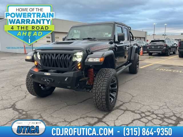2023 Jeep Gladiator Mojave's photo