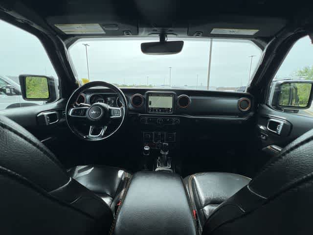 2023 Jeep Gladiator Mojave 4x4