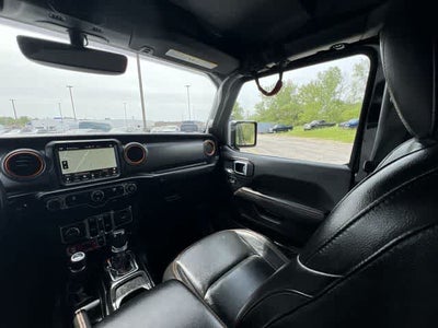 2023 Jeep Gladiator Mojave 4x4