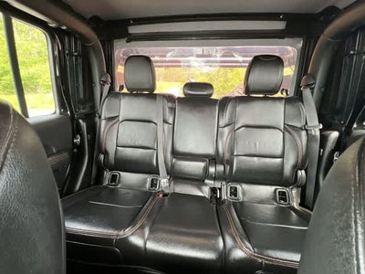 2023 Jeep Gladiator Mojave 4x4