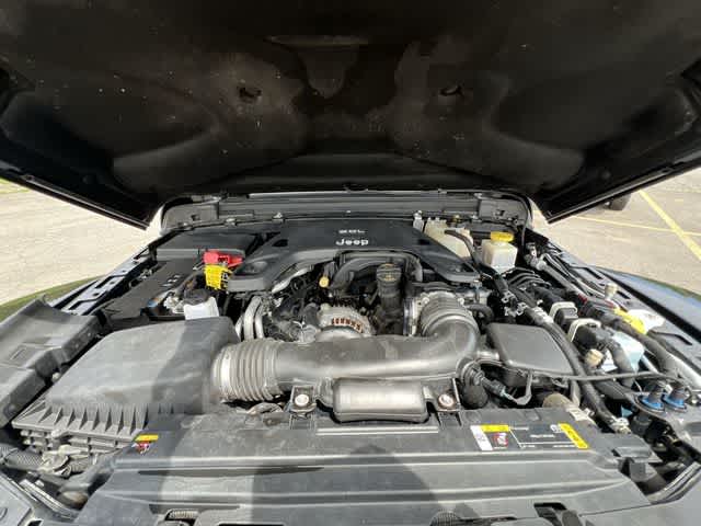 2023 Jeep Gladiator Mojave 4x4