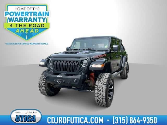 2023 Jeep Gladiator Mojave 4x4