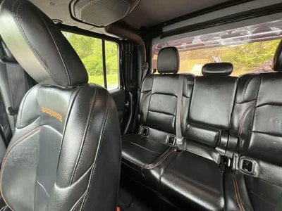 2023 Jeep Gladiator Mojave 4x4