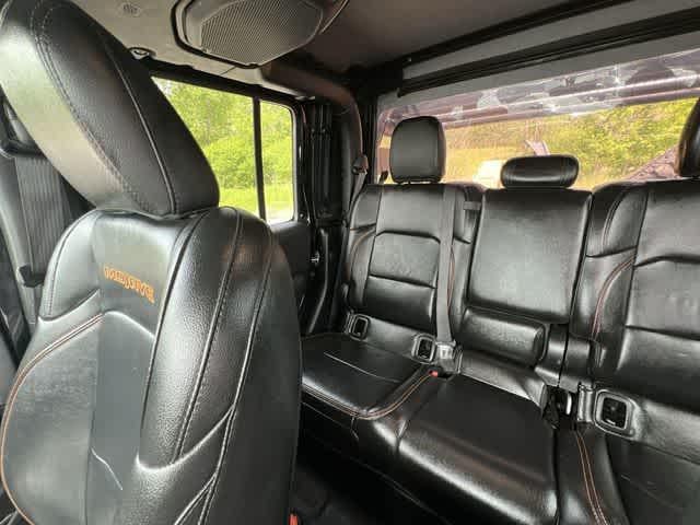2023 Jeep Gladiator Mojave 4x4