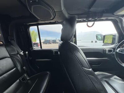 2023 Jeep Gladiator Mojave 4x4