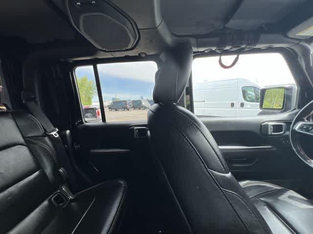 2023 Jeep Gladiator Mojave 4x4